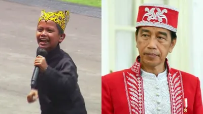Jokowi Farel