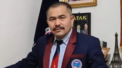 Kamaruddin Simanjuntak Ternyata Paman Brigadir J? Kehebatannya Sebagai Pengacara Diakui Hotman Paris