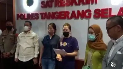 Mariana Ahong, Pencuri Cokelat di Alfamart yang Ternyata Bukan Orang Sembarangan