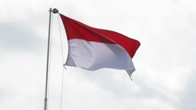Naskah pembukaan UUD 1945 untuk upacara HUT RI ke-77