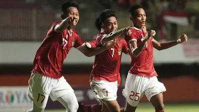 Prediksi Skor Final AFF U-16 Indonesia vs Vietnam Malam Ini, Simak H2H Kedua Tim