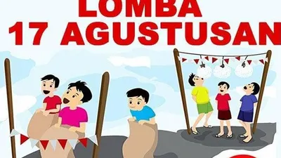 7 Ide Lomba 17 Agustus dari Permainan Tradisional