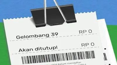 Kartu Prakerja Gelombang 39 Ditutup Malam Ini