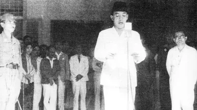 Kisah Misteri di Balik Soekarno Memilih Tanggal 17 Agustus 1945 jadi Hari Kemerdekaan