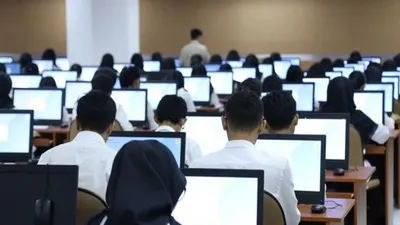 Alur seleksi dan formasi CPNS dan PPPK 2022. 
