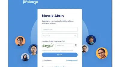 Timeline pendaftaran Kartu Prakerja dan cara mendaftarnya.
