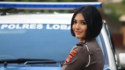 AKP Rita Yuliana, Polwan Cantik Berprestasi yang Viral Usai Peristiwa Penembakan
