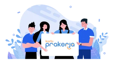 Berikut ini pengumuman Kartu Prakerja Gelombang 36, dan pendaftar yang pasti tidak akan lolos (prakerja.go.id)