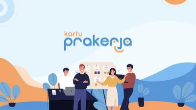 Ilustrasi kartu prakerja/Foto/prakerja.go.id