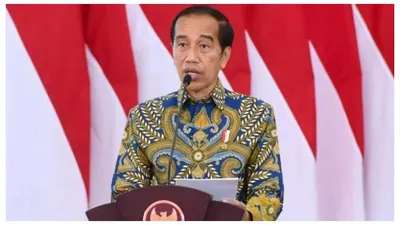 Presiden Joko Widodo (Jokowi)