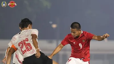 Live streaming Timnas Indonesia vs Brunei Darussalam di Piala AFF U-19 hari ini Senin (4/7/2022)