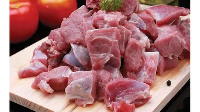 Daging kambing