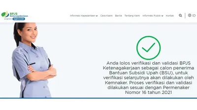 BSU 2022 Rp 1 Juta Siap Cair, Cek Namamu dan Informasi Penyaluran di 2 Link Ini
