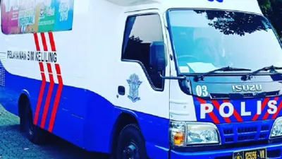 Syarat dan mekanisme pelayanan SIM keliling di Kabupaten Malang yang haru kamu ketahui.