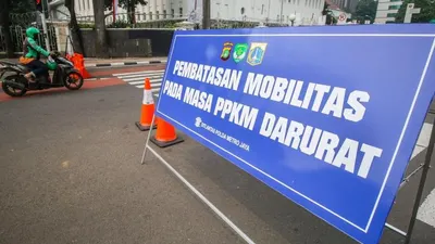 Pemkot Bogor Pilih Tunggu Penentuan Level PPKM dari Pusat soal Kebijakan Mobilitas Masyarakat saat Ramadan