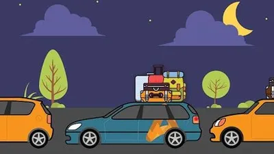 Ilustrasi mudik. Pada tahun 2022 ini, pemerintah memperbolehkan kegiatan mudik Lebaran asalkan masyarakat sudah mendapatkan vaksinasi booster.