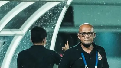 Pelatih baru Persija usai berpisah dengan Angelo Allesio.