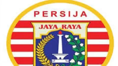 Logo Persija. Persija Jakarta akan menantang Persib Bandung pada partai bigmatch BRI Liga 1 Selasa malam (1/3/2022)