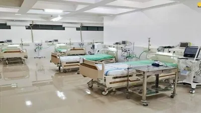 Antisipasi Kasus Covid-19 Meningkat, Pemprov DKI Sudah Siapkan 11.500 Tempat Tidur Pasien di RS Rujukan