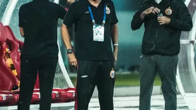 Pelatih baru Persija usai berpisah dengan Angelo Allesio.
