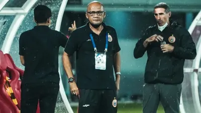 Pelatih baru Persija usai berpisah dengan Angelo Allesio.