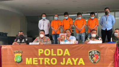 Satu Anggota TNI Tewas Dikeroyok di Penjaringan, Polisi Tangkap 3 Pelaku Pengeroyokan dan Buru 3 DPO
