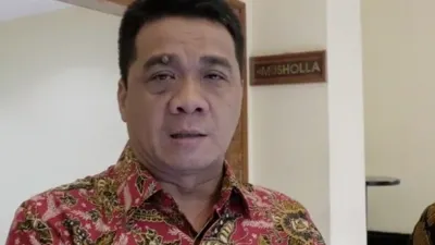 Wakil Gubernur DKI Jakarta Ahmad Riza Patria.