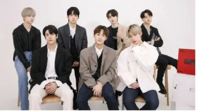 Grup KPop ENHYPEN. Dua personelnya berulang tahun pada Desember nanti.