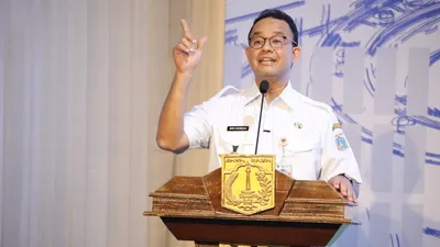 Keluarkan Aturan Baru dan Keyakinan Anies Pandemi Jakarta Terkendali Saat Nataru: Warga Sudah Kebal Covid-19