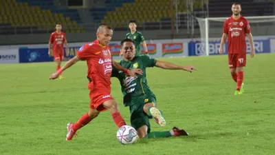 Dikalahkan Persebaya, Angelo Alessio Akui Para Pemain Persija Bermain Jelek