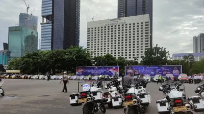 Operasi Zebra Jaya 15-28 November, Ini 4 Jenis Pelanggaran yang Disasar Polisi