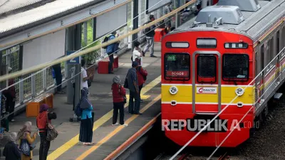 KRL Jabodetabek