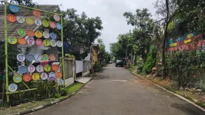 Tubagus Joddy Tinggal di Bogor