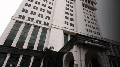 Gedung OJK