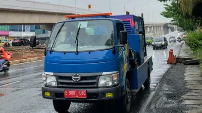 Antisipasi Banjir, Pemprov DKI Siapkan 779 Pompa di 178 Lokasi