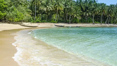 Objek wisata pantai