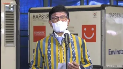 Antisipasi Penyebaran Covid-19 Pasca PON Papua, Ini yang Dilakukan Pemerintah