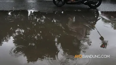 Ilustrasi Musim Hujan