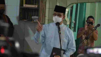 Jakarta Tuan Rumah Balapan Formula E 4 Juni 2022, Ini Komentar Anies Baswedan