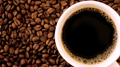 Secangkir Kopi