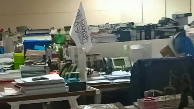 Soal Temuan Dugaan Bendera HTI di KPK, Polri: Itu Internal KPK, Kita Yakin KPK Bisa Selesaikan Masalah Itu