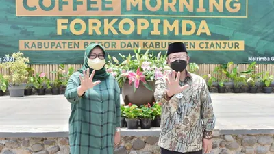 Pemkab Bogor dan Cianjur Kompak Minta Pusat Bangun Jalur Puncak 2