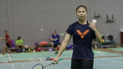 Greysia Polii 