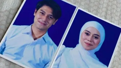 Rizky Billar dan Lesty Kejora resmi menikah
