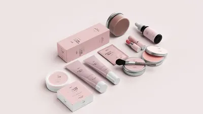 Ilustrasi skincare