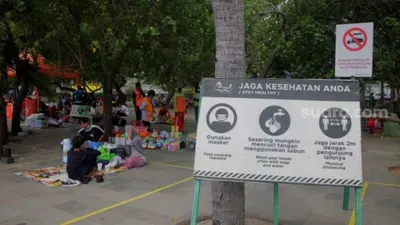 Ancol buka lagi 