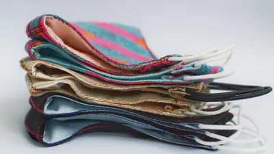 Masker Kain