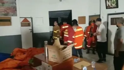 Korban jiwa dalam kebakaran Lapas Klas 1 Tangerang