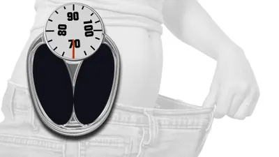 Ilustrasi Menurunkan Berat Badan