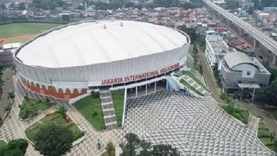 Velodrome Rawamangun Dibuka Lagi: Ini Syarat untuk Bisa Olahraga di Sana